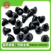 Productos de silicona: Tapones para Agujeros de 6 mm, Tapones Redondos Impermeables, Tapones Cónicos de Goma, Sellos Personalizables de Caucho de Silicona para Prevenir Fugas