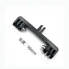 GoPro12 Palo Corto Curvo Palo de Extensión Brazo de Extensión Corto Montaje en Casco Extensión Palo Curvo Accesorios para Cámara de Acción
