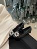 Sapatos de Casamento Novos de Outono e Inverno 2024 Sapatos Scoop Strass Bico Quadrado Salto Grosso Sapatos Sociais Celebridade da Internet Novos Sapatos de Veludo Estilo Francês para Mulheres