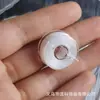 Corda Elástica Chata Rolo Pequeno 5m Pacote de Teste Spandex Acessórios para Joias DIY Feito em Yiwu Primavera 2026