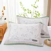 Nueva Toalla Almohada de Gasa, Ampliada y Engrosada, Suave y Fresca para Uso en Casa, Toalla Almohada para Adultos para Distribución en E-commerce, Venta al por Mayor y Dropshipping