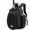 Bolsa de Tênis de Algodão Espacial Transfronteiriça Bolsa Esportiva Acolchoada de Algodão Rpet Bolsa de Vôlei para Estudantes Rpet down Fábrica Personalizada