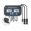 Detector online WIFI de Graffiti 6 em 1 display digital pH TDS/EC salinidade aquário de água salgada testador de criação