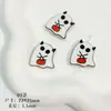 Sombrero de Bruja Fantasma de Halloween Fantasmita Cadena para Teléfono Móvil DIY Hecha a Mano de Acrílico Material para Abalorios Accesorios de Joyería