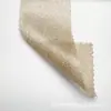 Tecido texturizado com padrão de losangos e pequenos pontos densos, tecido de malha brilhante para vestidos de noiva, trajes de palco e roupas de performance femininas