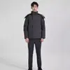 Chaqueta de plumas Canada Goose 2025 29 Estilos Parka Wyndham Abrigo Grueso Cálido para Exteriores Versión Original de Alta Calidad