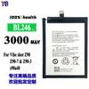 Batería BL246 para teléfono móvil Lenovo Vibe Shot Z90, placa eléctrica duradera incorporada, venta al por mayor de fábrica, comercio exterior