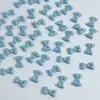 Jóias de unha de arco explosivo resina tridimensional pequeno arco diy decoração de unhas acessórios Joker atacado