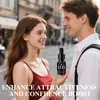 Perfume con Amuleto de Feromonas Más Vendido Transfronterizo, Fresco y Elegante, Fragancia de Larga Duración, Perfume de Feromonas para Parejas de Mujeres