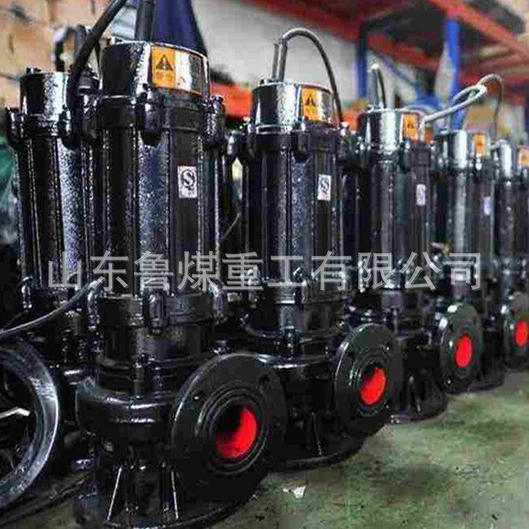 AS-AV撕裂潜水排污泵2