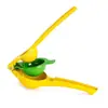 Exprimidor manual 2 en 1 exprimidor de limón clip para frutas de aleación de aluminio exprimidor transfronterizo jugo de naranja exprimido ahora Yangjiang