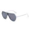 GLAZZY productos de fábrica nuevos gafas de sol de montura grande conjoined tendencia europea y americana fabricantes de gafas de sol para hombre y mujer Gafas de sol FF 2012