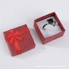 Caja de Anillo Cubierta Cielo y Tierra Cloud 4*4 Caja para Aretes Caja de Joyería Caja Pequeña de Embalaje Caja de Joyería Caja de Regalo de Joyería Caja para Collar