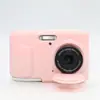 Adecuado para Cámara Kodak Fz45 Funda Protectora de Silicona Bolsa para Cámara Fz45 con Cubierta Carcasa Blanda Anti-Rayones y Anti-Caídas Accesorios Digitales