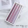 Artesanato Criativo em Cerâmica Velas Românticas em Formato de Coração Enfeites Mesa de Entrada da Sala de Estar Decoração Criativa para Varanda de B&B