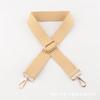 Correa de Hombro Ajustable para Bolso Satchel 3.8CM Color Sólido Correa de Hombro para Bolso Bandolera Correa de Repuesto Accesorios