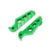 Adecuado para Yamaha Nmax155 Xmax300/Nvx155/Aerox Reposapiés Trasero Modificado Reposapiés de Pasajero Accesorios