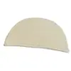 Gorro de Punto para Mujer, Estilo Japonés Casual con Borde Enrollado, Hace que la Cara Parezca Más Pequeña, Versátil para Salir Sin Maquillaje, Cubre la Línea del Cabello