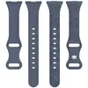 Adequado para pulseira de silicone Huawei Watch Fit5 fit3/fit4pro com cintura fina e padrão de dente-de-leão gravado a laser