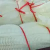 Rede Popular Transparente de Nylon Anti-Abelha e Anti-Pássaro Transfronteiriça para Plantio de Pomares e Proteção Agrícola