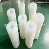 Procesamiento de Funda de Nylon Blanca Reforzada Pa6 Funda de Eje de Nylon Blanco Funda Blanca de Pa6 Resistente al Desgaste