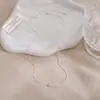 2025 Nuevo Collar de Perlas Popular Cadena para Clavícula Nicho de Gama Alta Versátil Joyería al por Mayor para Mujeres