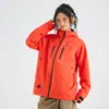 [Estilo Igual ao de Wang Yibo] Jaqueta ao Ar Livre Jaqueta para Homens na Primavera e Outono Estilo Japonês Estilo Meninos Impermeável Zíper Duplo Clipe de Montanhismo