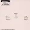 Ganchos de Metal con Recubrimiento de Colores, Perchas Pequeñas Curvas de Hierro, Montaje para Punto de Cruz, Accesorios Ocultos para Colgar, Accesorios para Colgar Cuadros Publicitarios, Marcos para Cuadros al por Mayor
