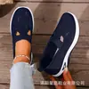 Zapatos de Mujer 2026 Primavera Nuevos Estilo Transfronterizo para Madres de Mediana Edad y Mayores, Zapatos Casuales de Mujer Transpirables con Suela Suave, Temu Dropshipping