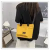 Bolso de Mujer Bolso de Lona para Mujer 2026Ins Bolso de Exportación Japonés y Coreano Bolso de Hombro Cruzado