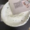 Primavera y Verano Nuevo Elegante Romántico Acetato Giro Horquilla Par Clip Clip para Flequillo Lateral para Niñas Clip Pico de Pato Mujeres Elegantes