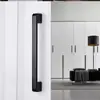 Armario Negro Armario Pequeño Tirador Puerta de Gabinete Tirador de Cajón Muebles Modernos Minimalistas Mueble de TV Pomo Pequeño Gabinete de Cocina