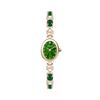 Relógio Feminino ORSGA Corrente Calcedônia À Prova d'Água Luxo Leve Relógio Bracelete Feminino com Diamante Moda Fábrica Relógio de Quartzo Vivo Feminino