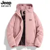 Ventas Directas de Fábrica Otoño/Invierno 2026 Nuevo Chaqueta de Algodón DuPont para Pareja Impermeable Cálido para Exteriores Hombres Mujeres Sorona Ke