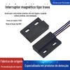 Bloqueio de três fios do interruptor magnético perto de ligar e perto de desligar 5V de energia SF097RRF