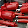 Válvula de Corte Fjp125/31.5 y Otros Accesorios para Soporte Hidráulico de Columna Zy3600/09/18 Zhengzhou Cuatro Dimensiones