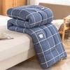 [Oferta Especial] Colcha de Invierno Colcha de Invierno Colcha de Primavera y Otoño Colcha de Aire Acondicionado Colcha de Estudiante Colcha Individual Colcha Doble Grupo de Compras de Núcleo Colcha