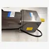 Novo Modelo Micro Motor de Engrenagem AC 400W 750W Motor Elétrico 220V Trifásico 380V 7Gu Ajustável