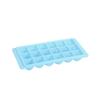 Yimeijiapin Bandeja de hielo de plástico engrosada de 96 compartimentos 60 compartimentos 21 compartimentos Molde de hielo forma de diamante creativo Cubito de hielo pequeño Fabricación de hielo