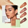 Blush Cremoso Névoa Exclusivo Transfronteiriço Meidian Bastão de Blush Portátil para um Brilho Jovem, Ilumina o Tom da Pele, Adequado para Todos os Tipos de Pele