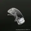 Gafas protectoras tipo persiana para prevención de epidemias y protección contra salpicaduras, Gafas totalmente transparentes de PC, Gafas protectoras para soldador