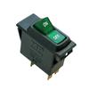 Interruptor Protector de Sobrecarga de Corriente Digital Maibang Serie M1jmb Portafusibles Manual de Sobrecarga Dos en Uno
