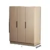 Gabinete de Zapatos Simple de Madera Maciza Gabinete de Zapatos para Entrada de Casa Gabinete de Almacenamiento Integrado Montado en la Pared Gabinete Grande de Capacidad para Pasillo de Interior Gabinete de Zapatos