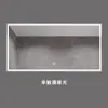 Espejo de maquillaje LED inteligente de pared con luces, pantalla táctil a prueba de explosiones y antivaho, espejo de baño de alta definición