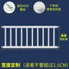 Barandillas de seguridad para ventanas infantiles, redes antirrobo sin taladro, balcones interiores seguros, miradores y barandillas caseras DIY para el hogar
