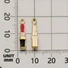 Accesorios para Joyería DIY, Colgantes Pequeños de Aleación Esmaltada, Colgantes de Flor Esmaltada, Colgantes para Marcapáginas, Colgantes para Collares y Pulseras