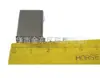 Venta al por mayor de fábrica hebilla de hierro de 1.5 cm de ancho hebilla de cuerda junta de cuerda hebilla de hierro hebilla de conexión de cabeza de cuerda OEM