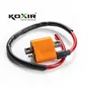 KOXIR paquete de Alto Voltaje para carreras de motocicleta BOBINA DE IGNICIÓN bobina de ignición modificada LC135