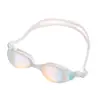 Gafas de natación Baisu al por mayor para adultos antivaho gafas de natación profesionales protección ocular gafas de natación