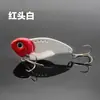 Isca Luya de Liga de Zinco Doudou VIB Gancho Bold Três Ganchos Longo Arremesso Pesca em Água Doce Mar para Robalo